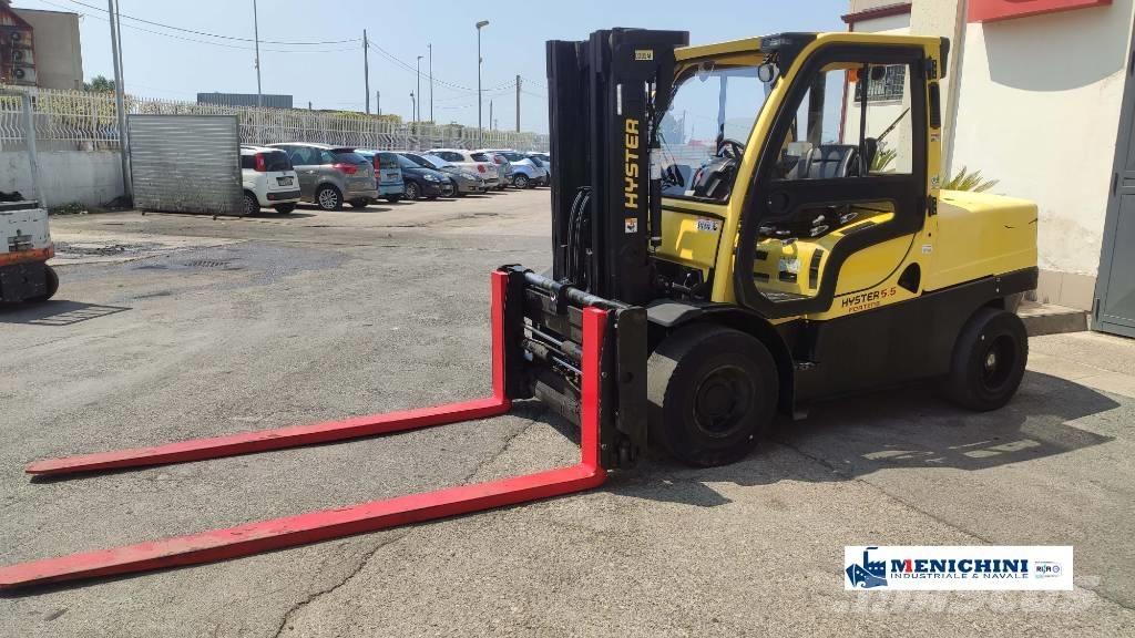 Hyster H 5.5 FT Dizelski viljuškari