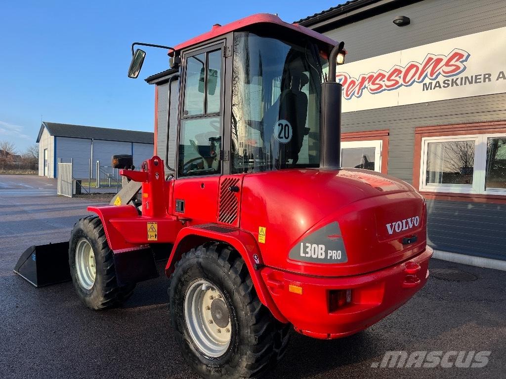 Volvo L30 Pro-10 Utovarivači na točkove