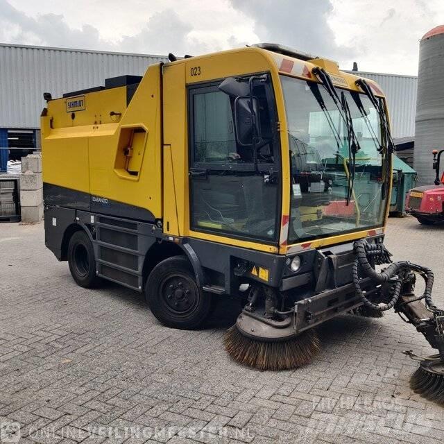 Schmidt Cleango Mašine za čišćenje