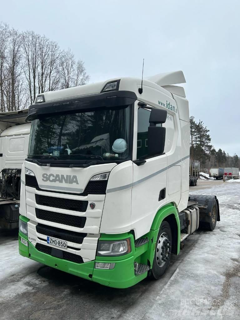 Scania R410 4x2 Tegljači