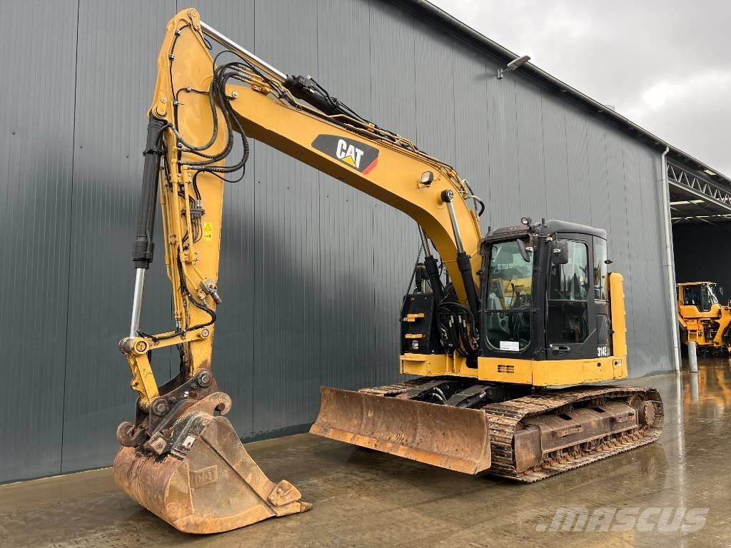 CAT 314E LCR Bageri guseničari