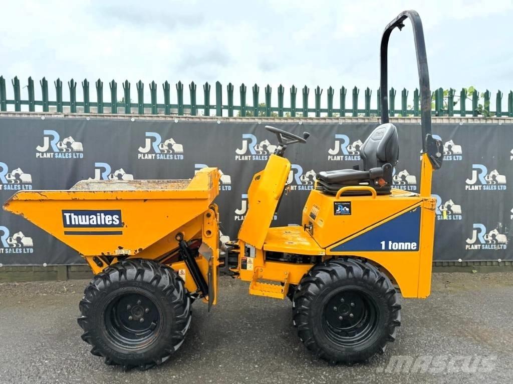 Thwaites Mach 201 Damperi za gradilište