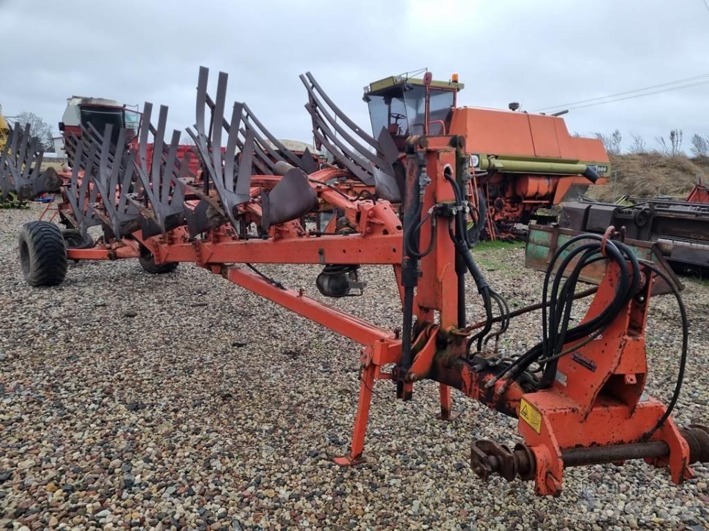 Kuhn Manager 6 Plugovi obrtači