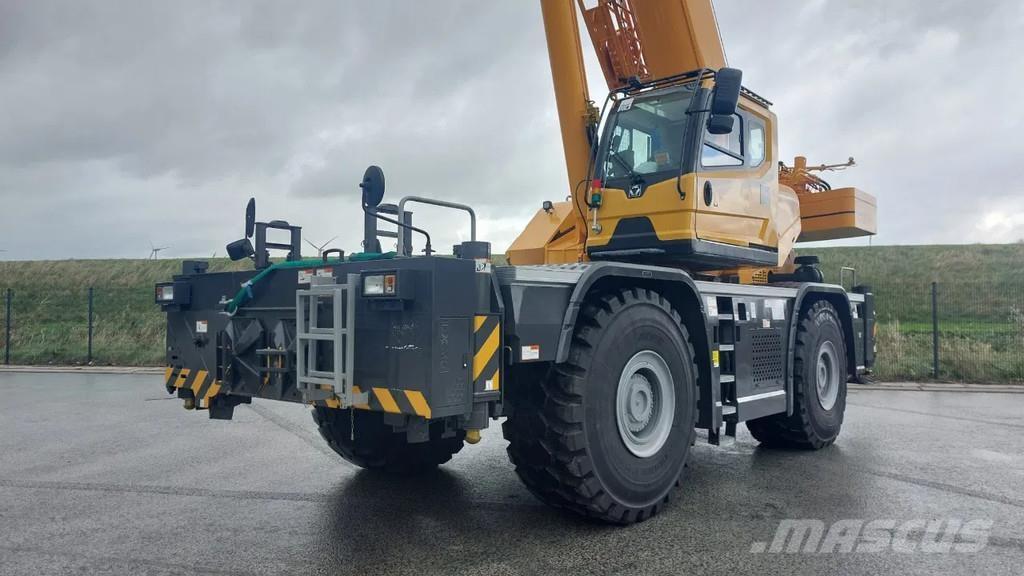 XCMG XCR90_E Autodizalice