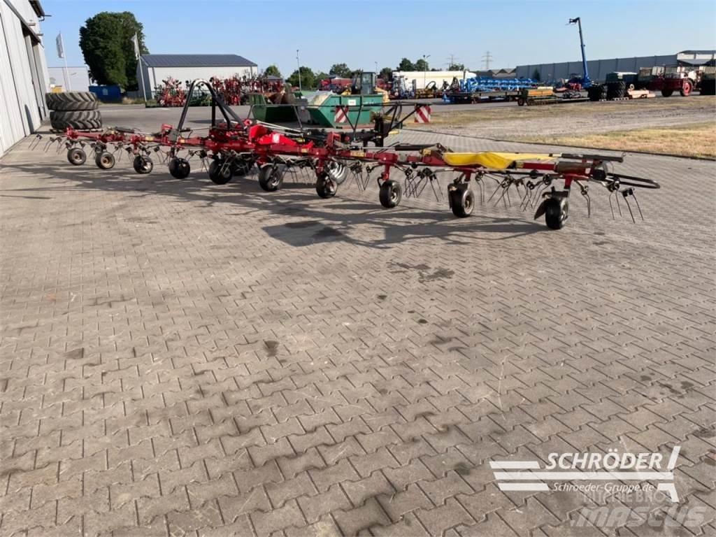 Fella TH 13010 T Okretači i sakupljači sena