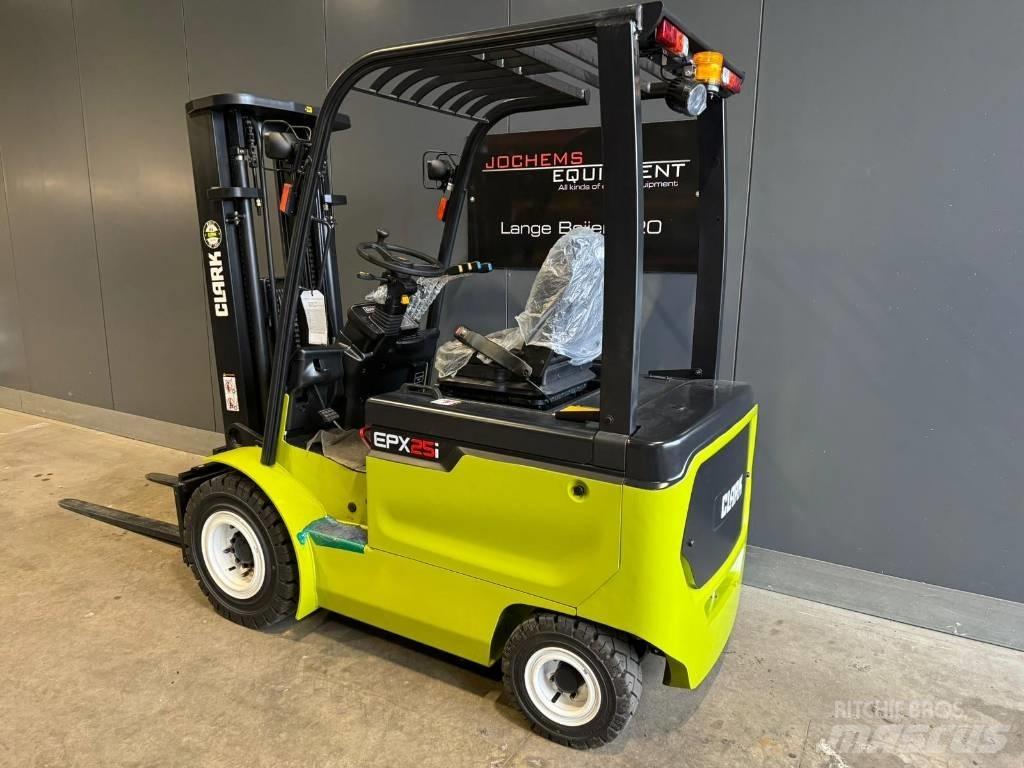 Clark EPX 25 I Električni viljuškari