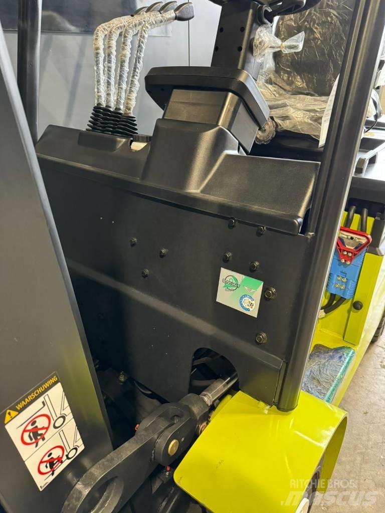 Clark EPX 25 I Električni viljuškari