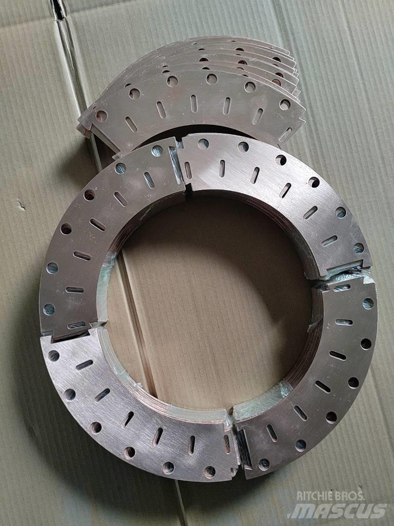 CLAAS Thrust washer Menjač