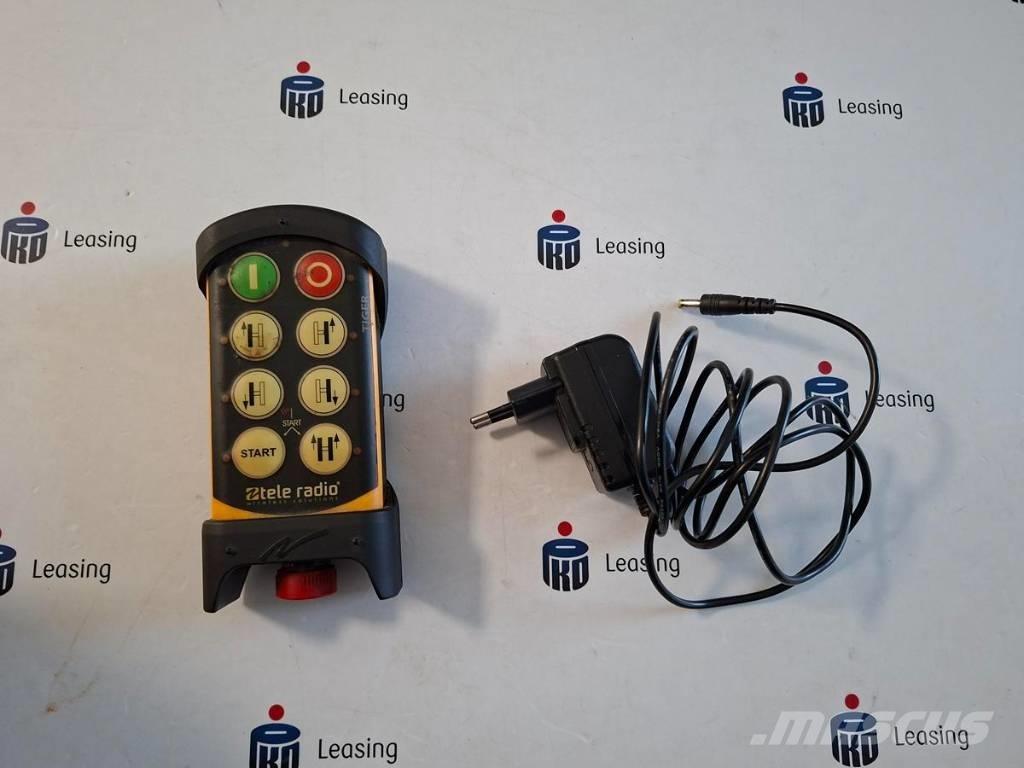 Arjes Impaktor 250 Ostalo za građevinarstvo