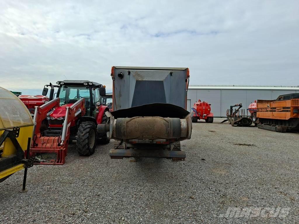 Arjes Impaktor 250 Ostalo za građevinarstvo