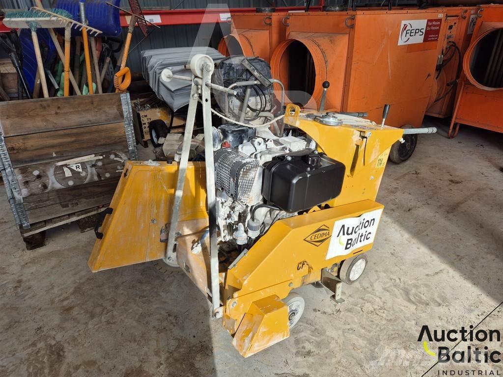 Cedima CF-2116 D Ostalo za građevinarstvo