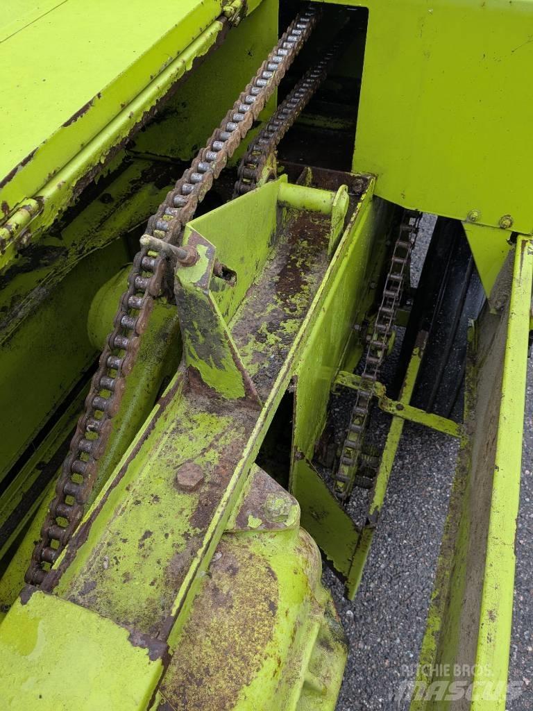 CLAAS Markant 40 Prese/balirke za četvrtaste bale