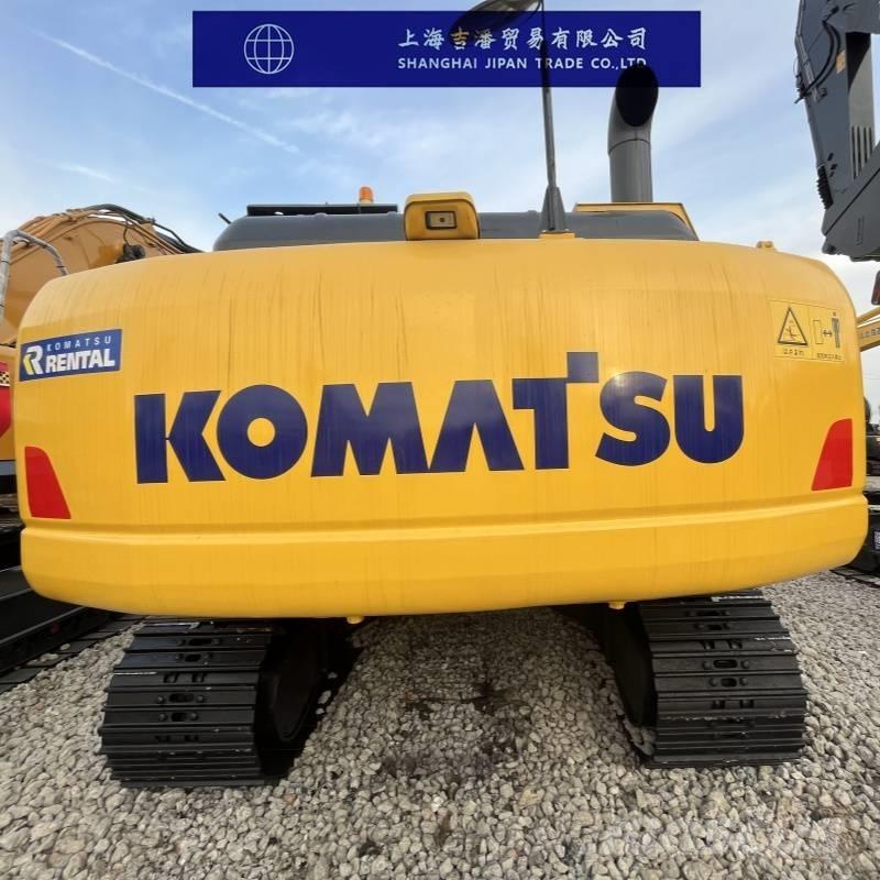 Komatsu PC 200 Bageri guseničari