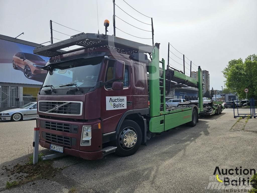 Volvo FM440 Autotransporteri