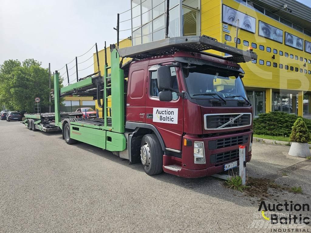 Volvo FM440 Autotransporteri