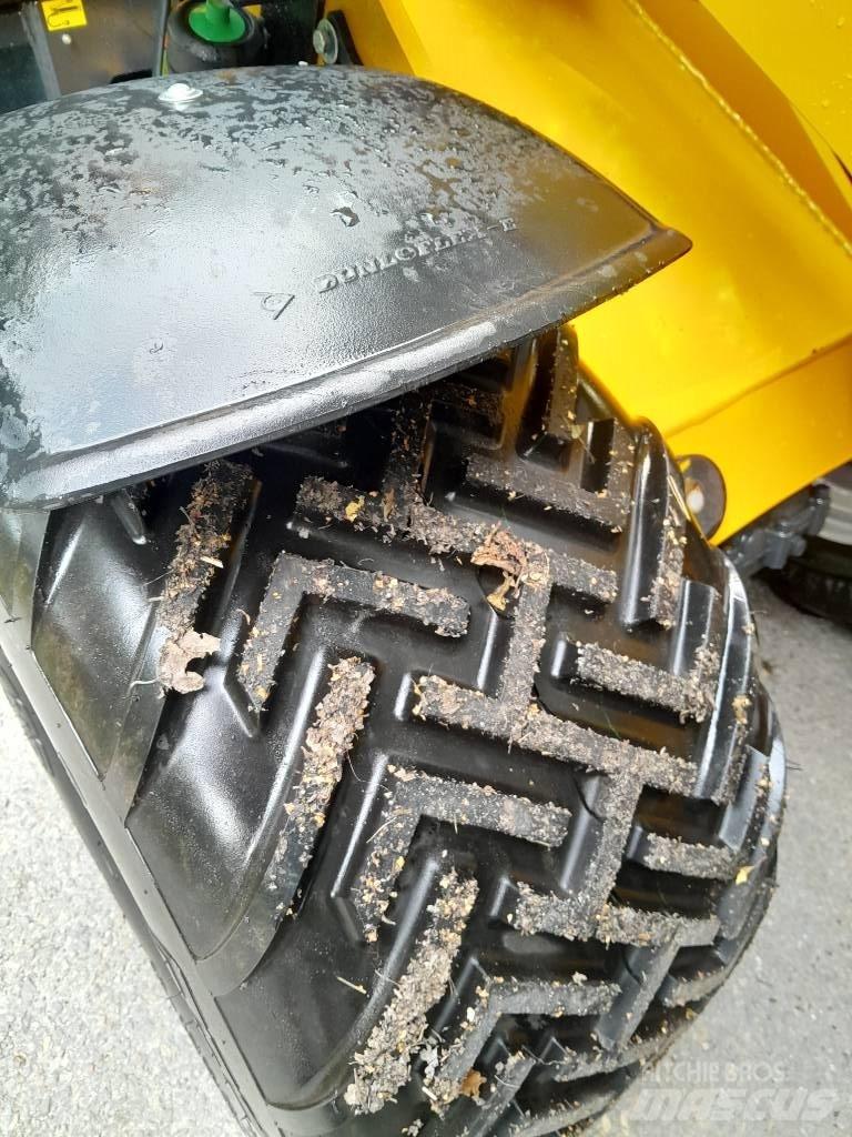 Schäffer 2445s Skid steer mini utovarivači