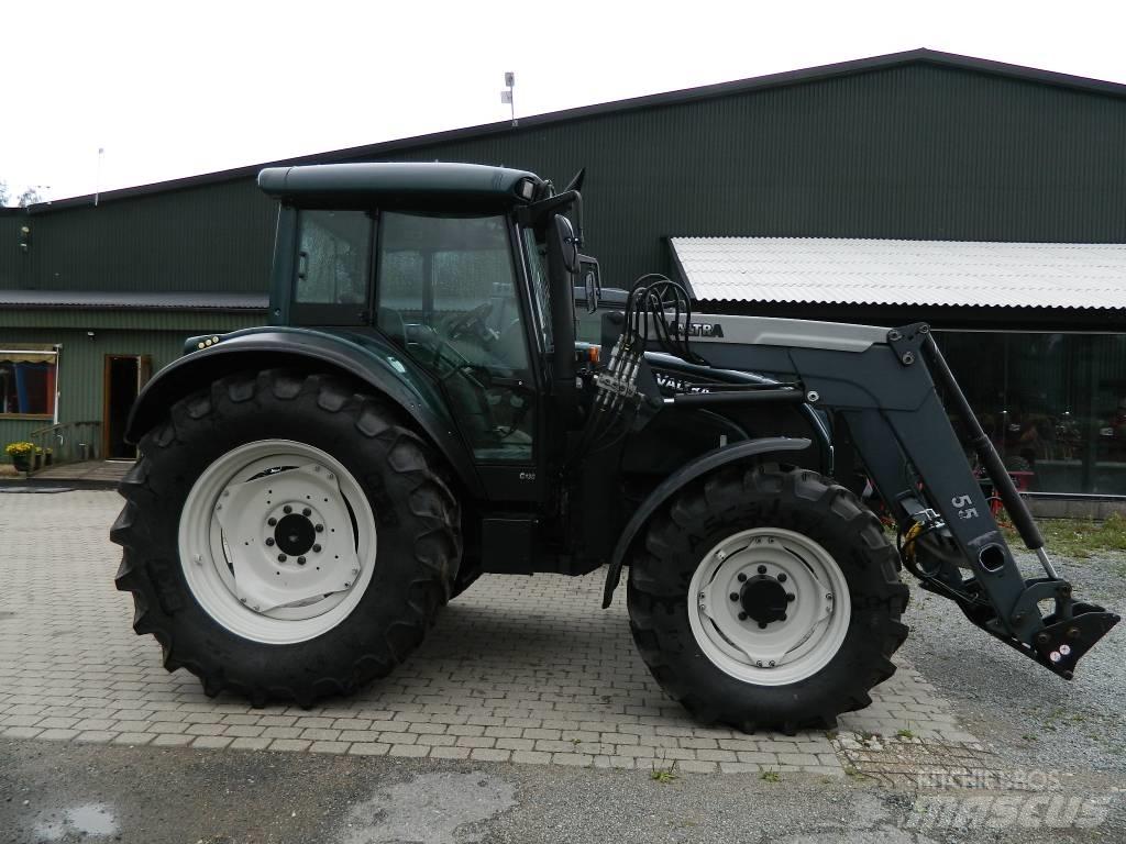 Valtra C 130 Traktori