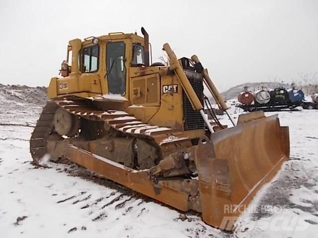 CAT D 6 H LGP II Buldožeri guseničari