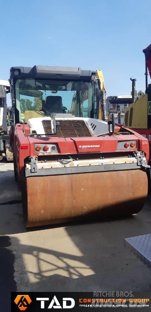 Dynapac CC 6200 Valjci sa duplim bubnjem