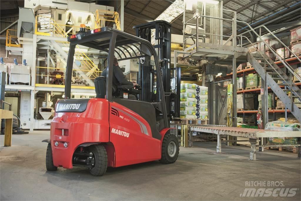 Manitou ME425-435 Električni viljuškari