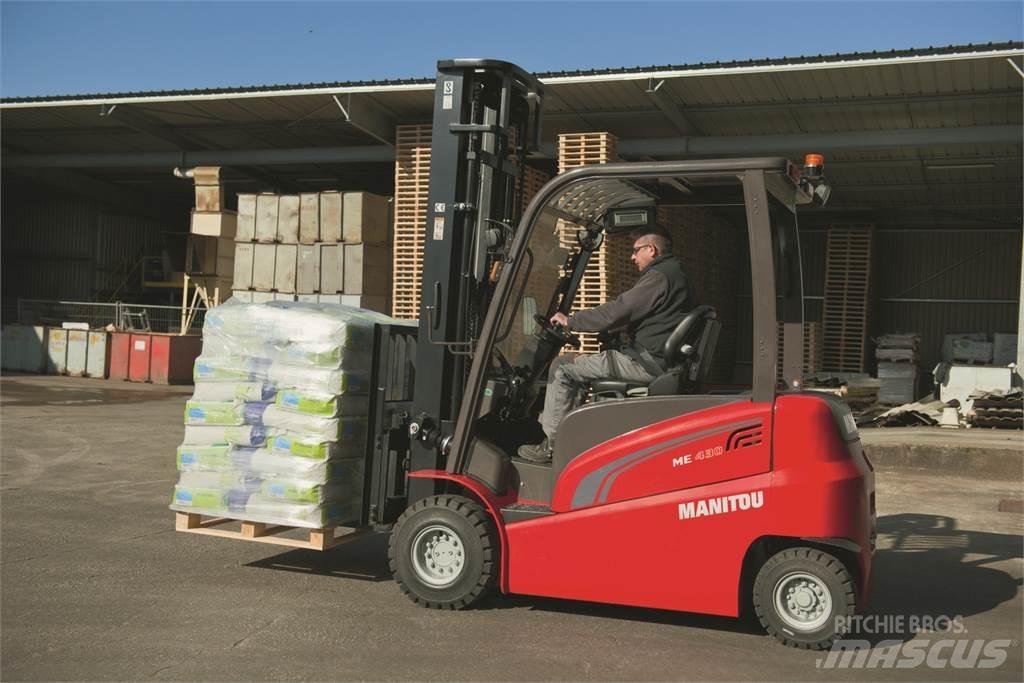 Manitou ME425-435 Električni viljuškari