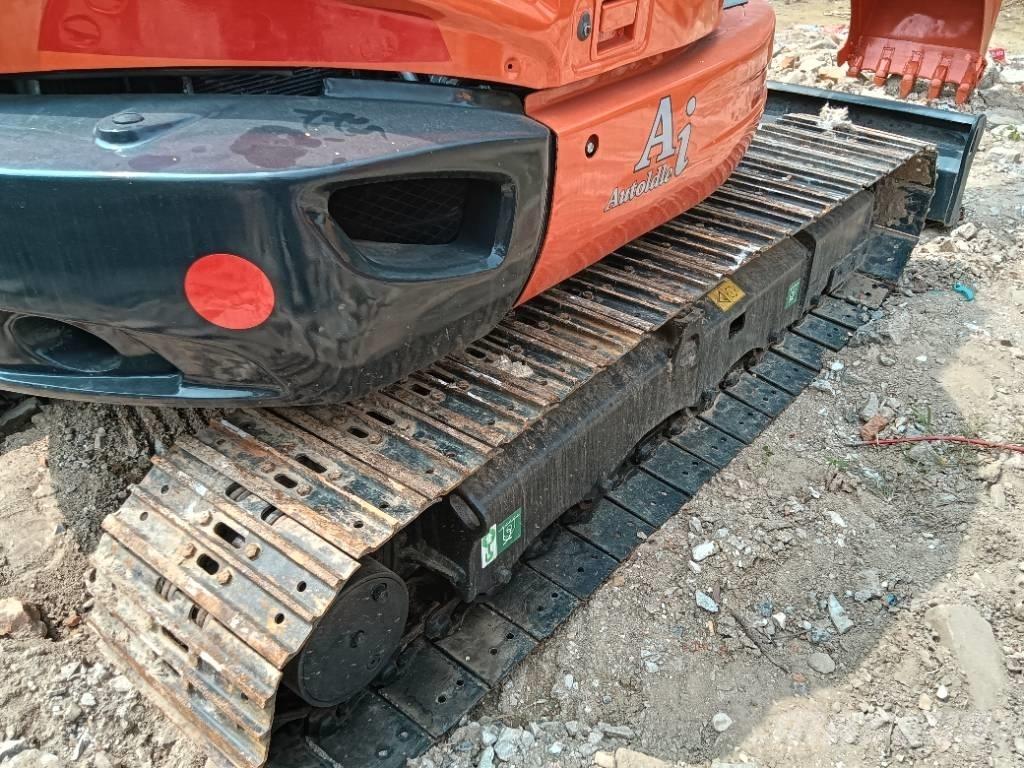 Kubota KX 165 Mini bageri < 7t