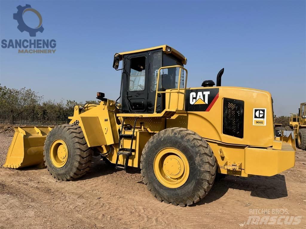 CAT 966 G Utovarivači na točkove