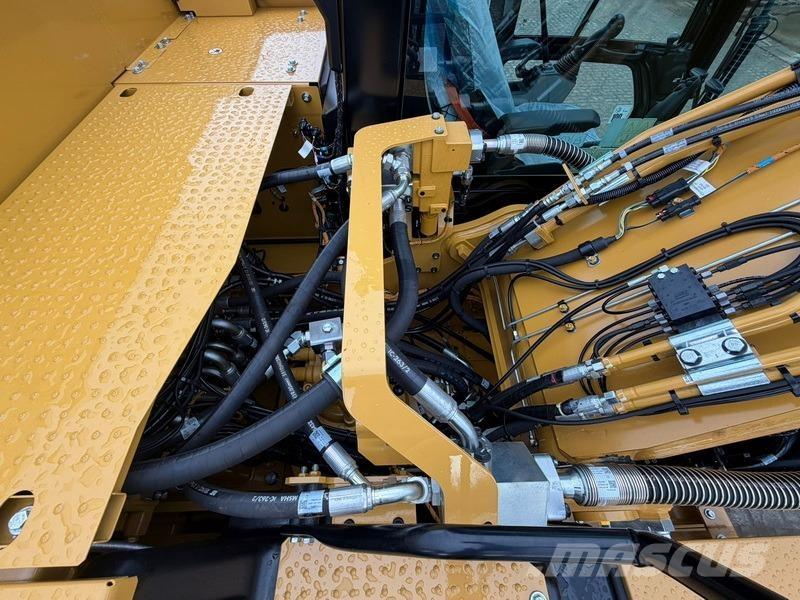 CAT 323-07 Bageri guseničari