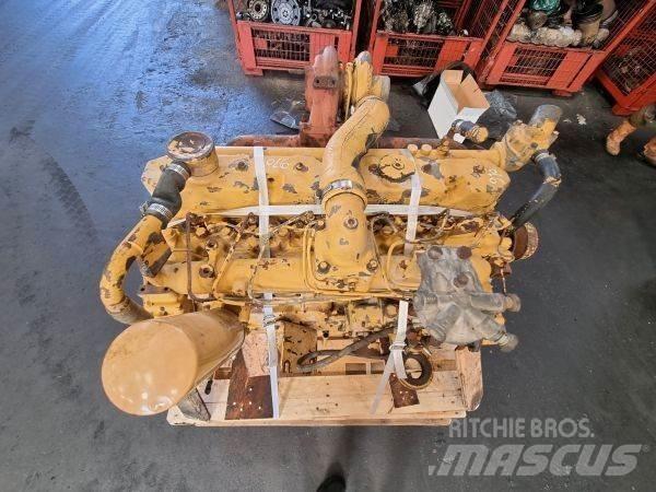 CAT 3066 Kargo motori