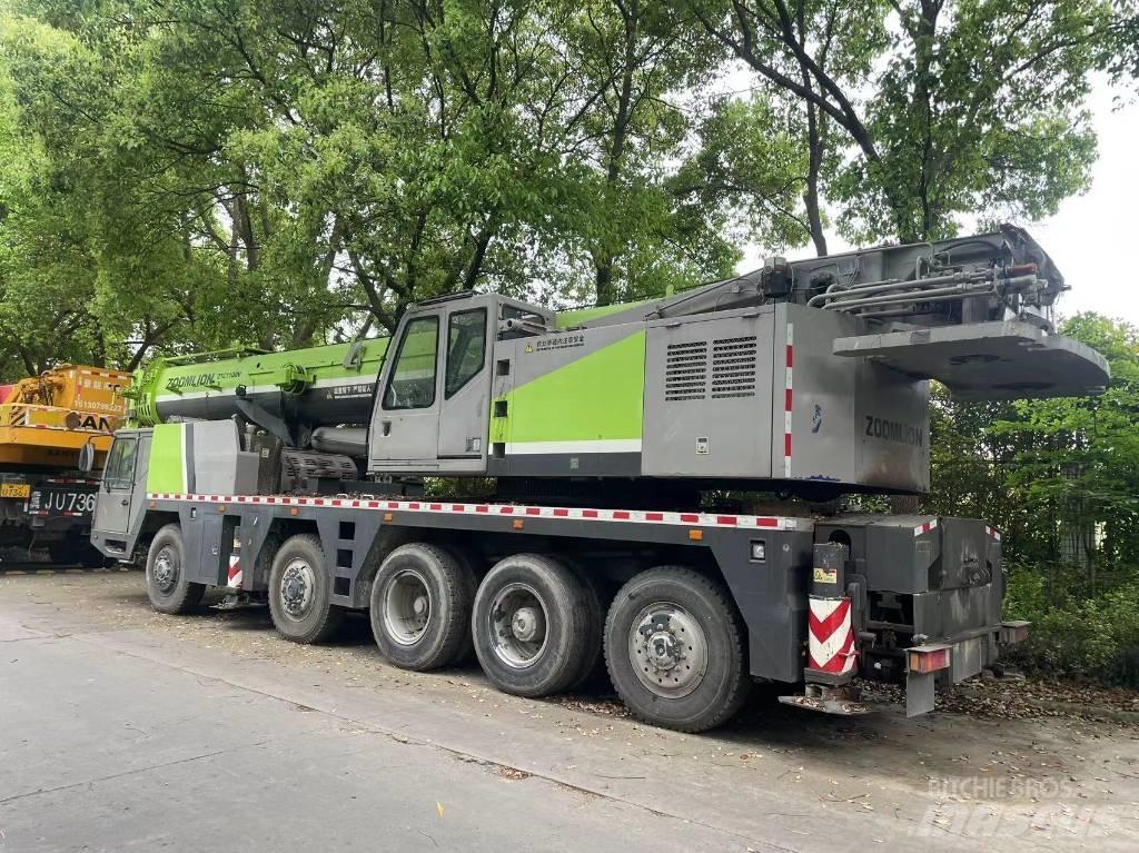 Zoomlion 110 Ton Polovne dizalice za sve terene