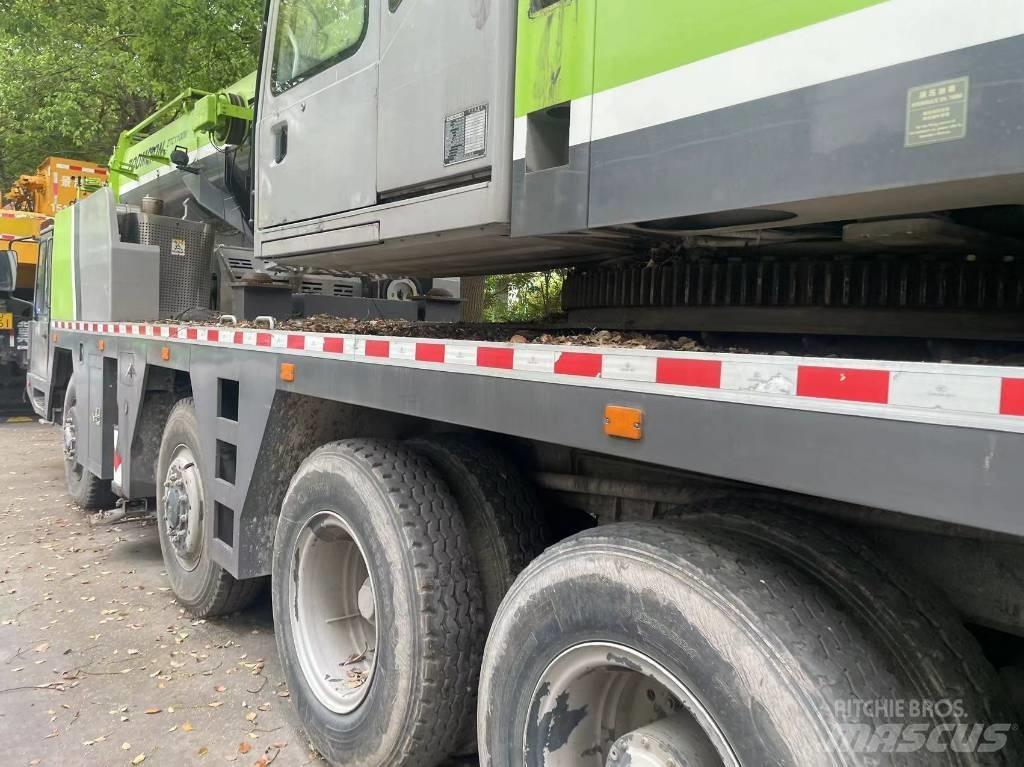 Zoomlion 110 Ton Polovne dizalice za sve terene