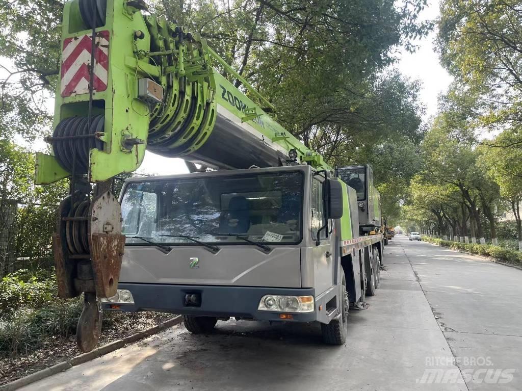 Zoomlion 110 Ton Polovne dizalice za sve terene