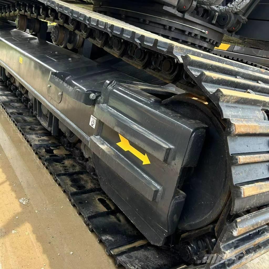 Volvo 290 Bageri guseničari