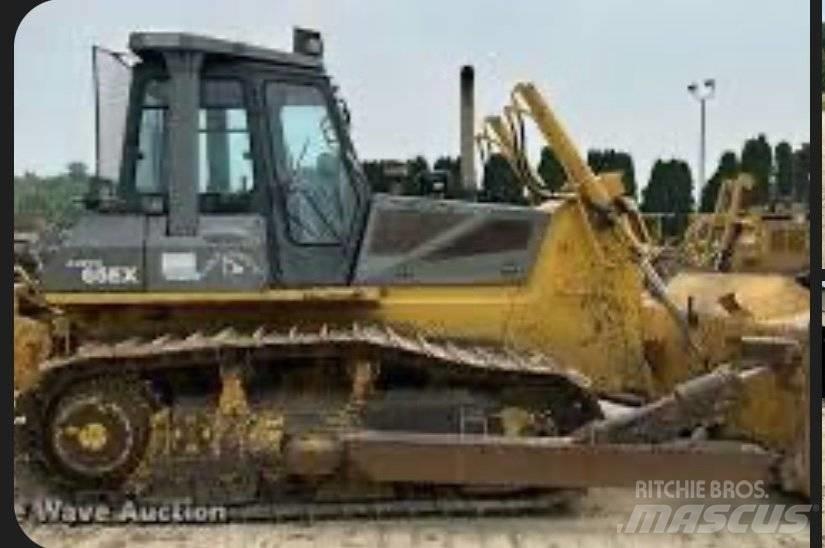 Komatsu D 65 EX 12 Buldožeri guseničari