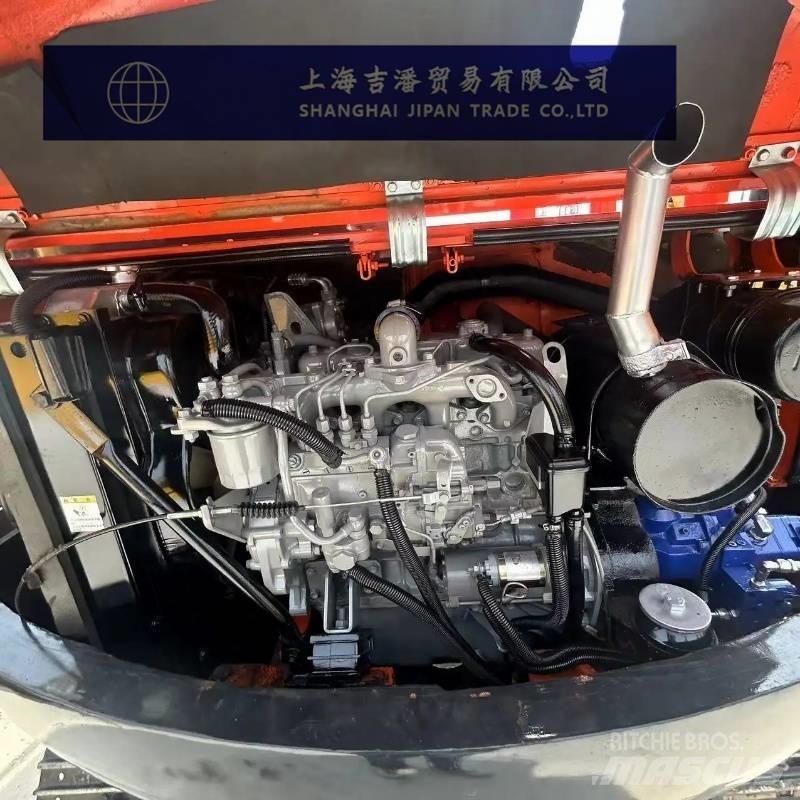 Doosan DH 55 Mini bageri < 7t