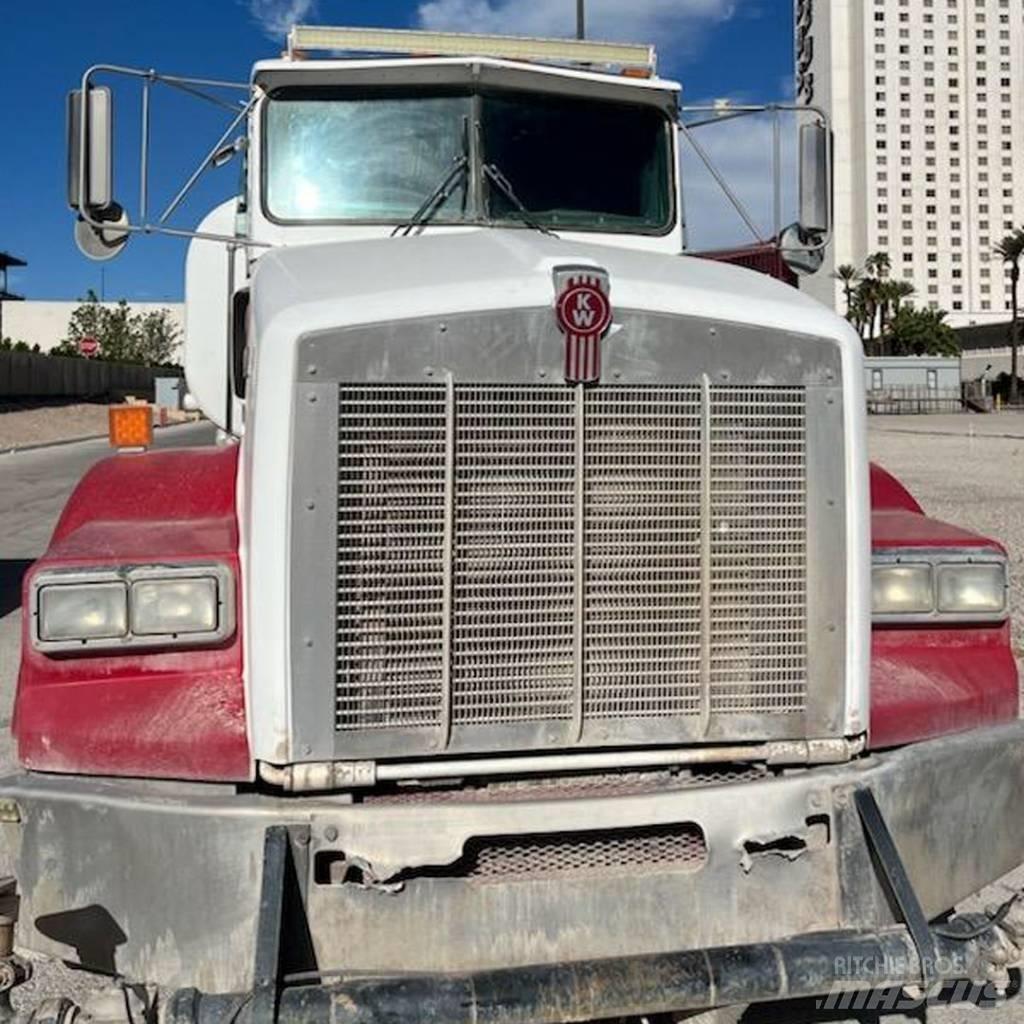Kenworth T 800 Kamioni za vodu