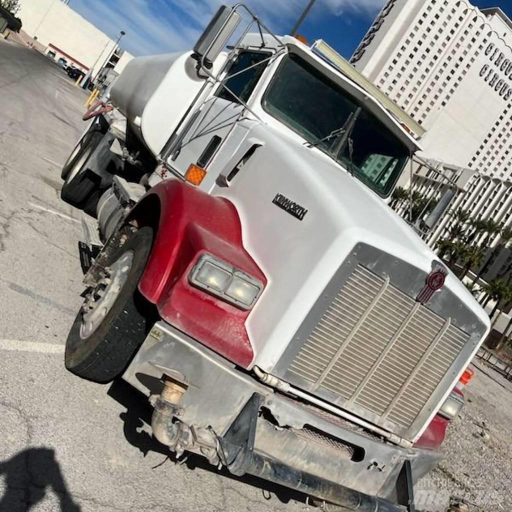 Kenworth T 800 Kamioni za vodu