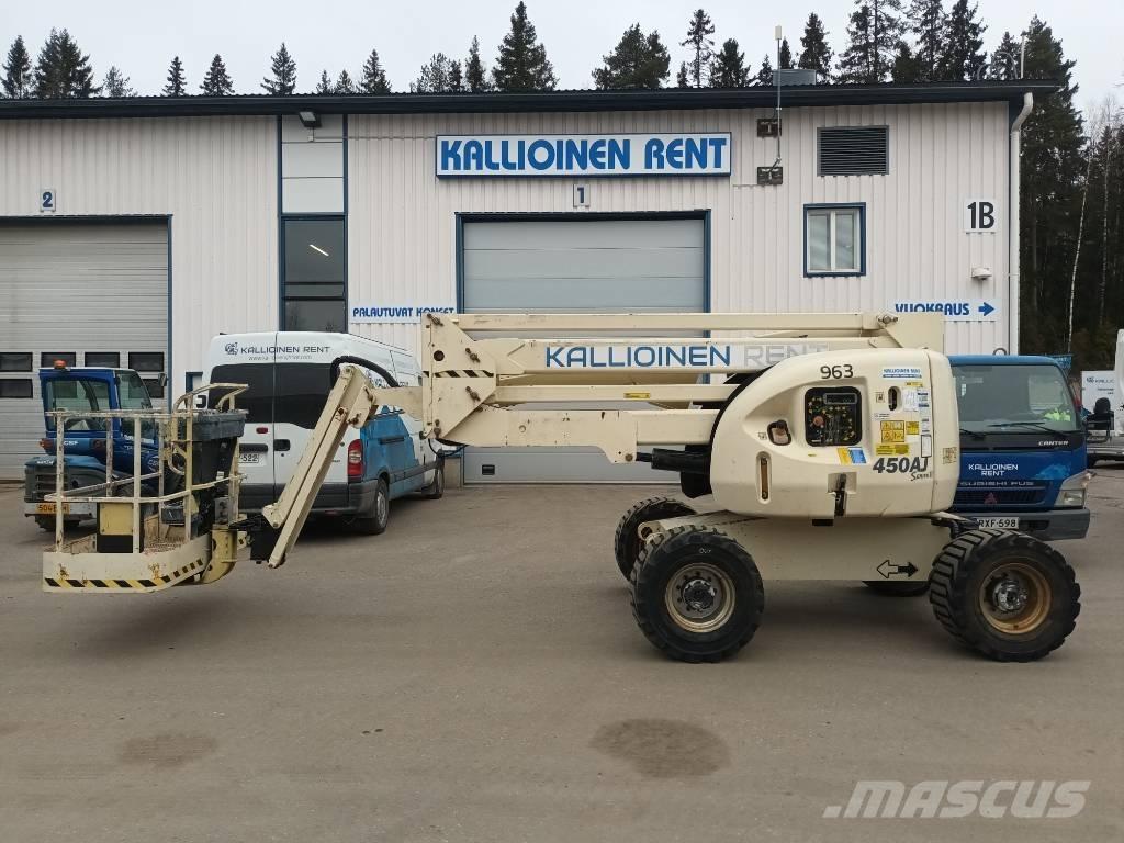 JLG 450 AJ Zglobne podizne platforme