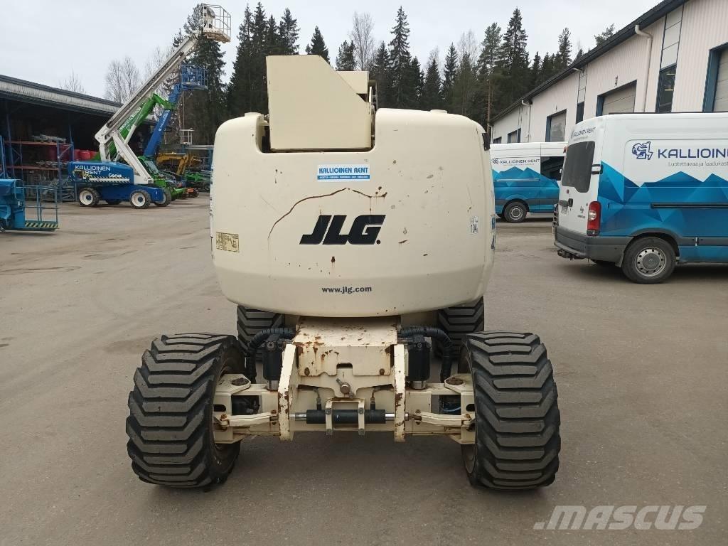 JLG 450 AJ Zglobne podizne platforme