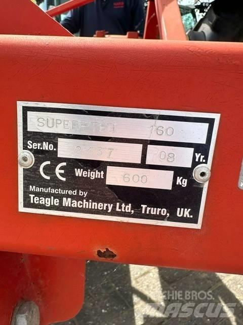 TEAGLE S160 Uređaji za kosačice