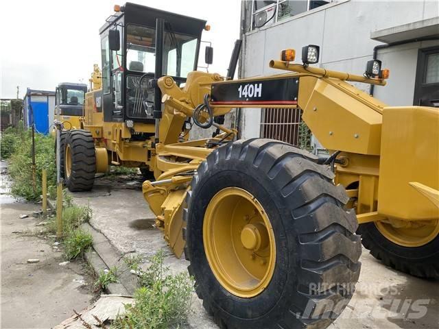 CAT 140 H Grejderi