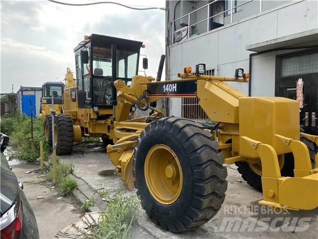 CAT 140 H Grejderi