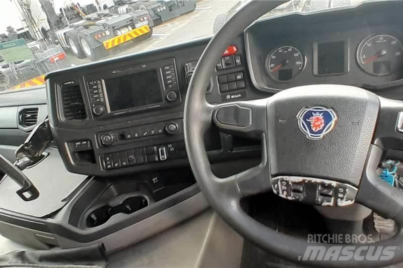 Scania G460 Ostali kamioni