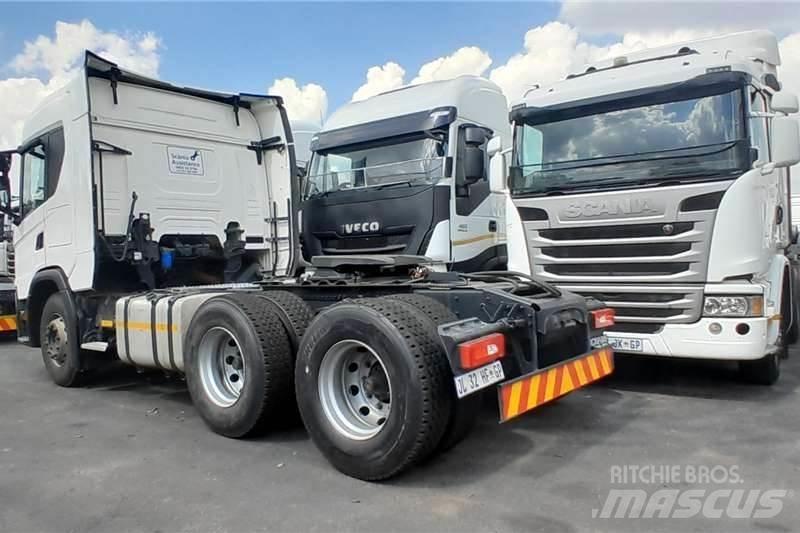 Scania G460 Ostali kamioni