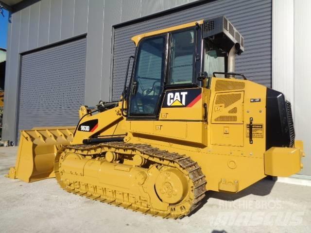 CAT 963 D Utovarivaču guseničara
