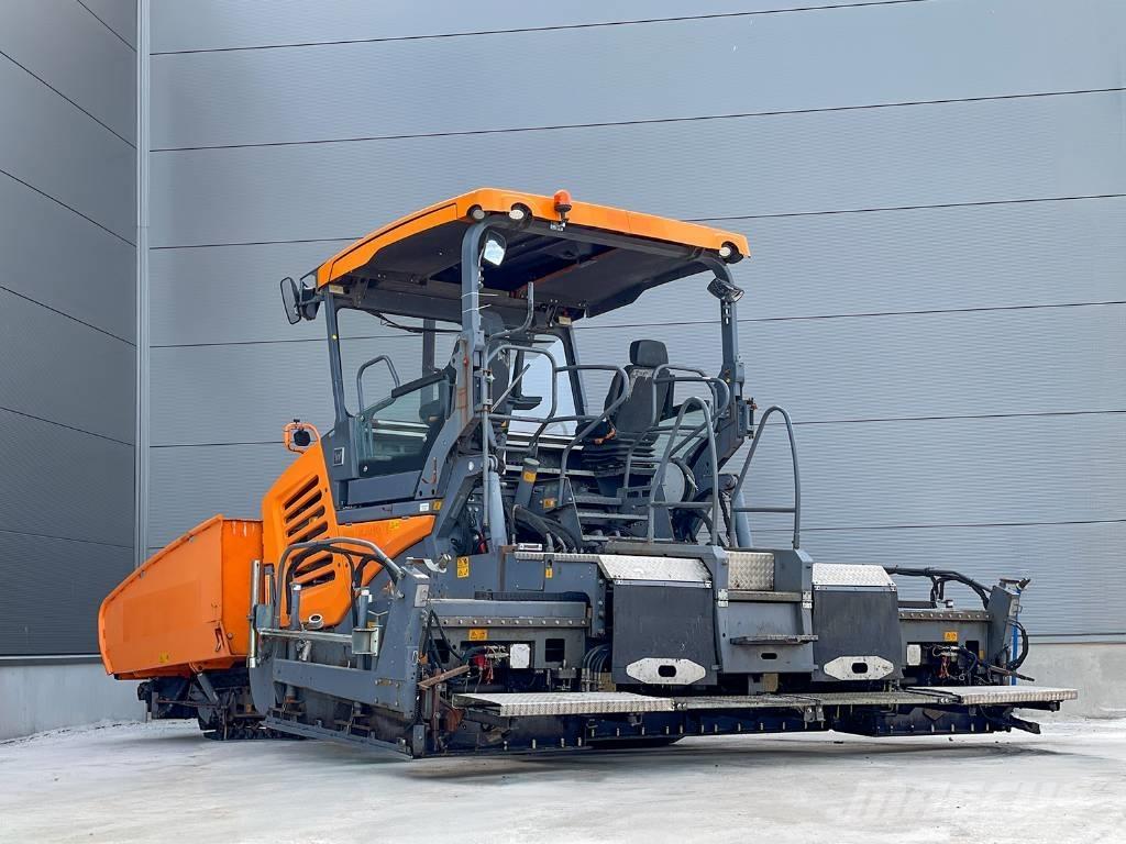 Vögele SUPER 1900-3I Asfaltni finišeri