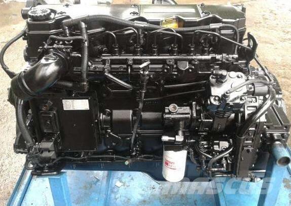 Cummins ISDe270 41 Motori za građevinarstvo