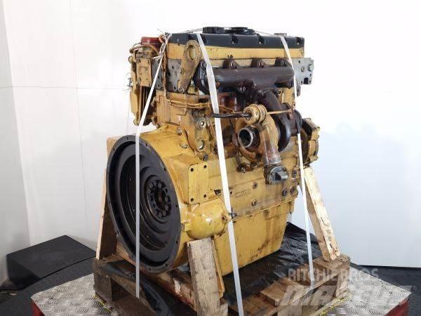 CAT C4.4 Kargo motori