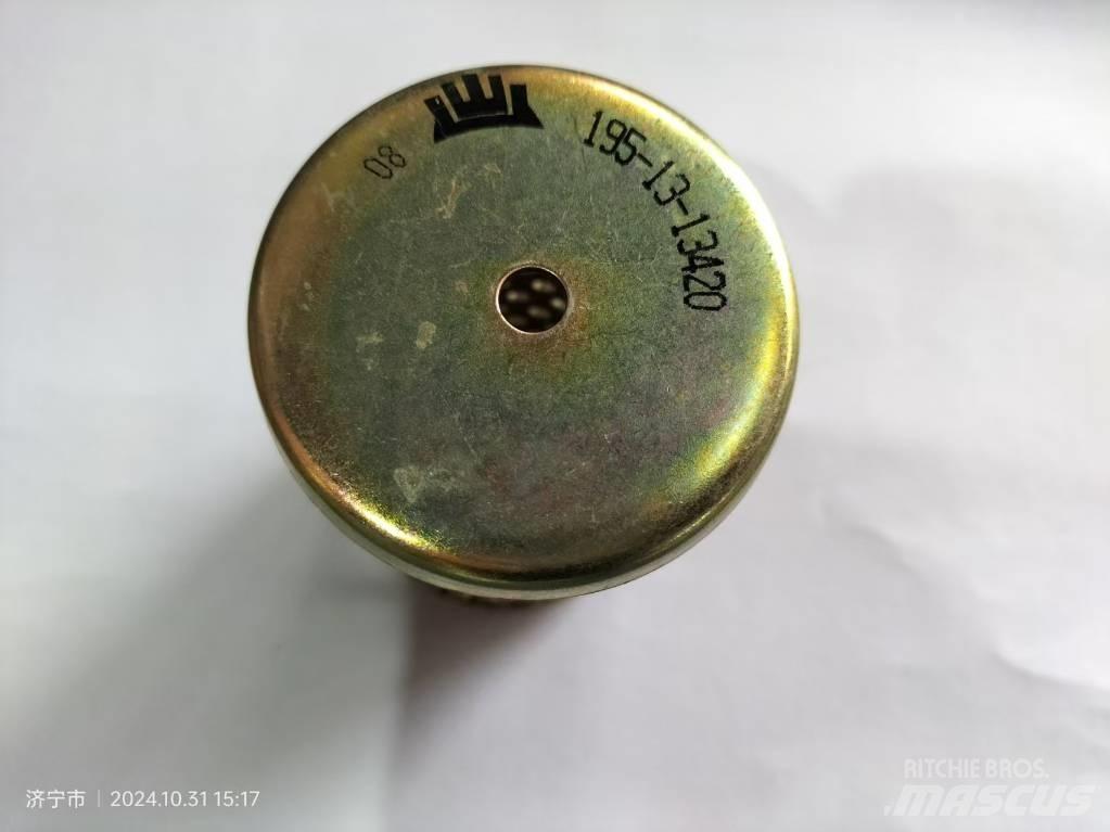 Shantui SD 22 W Hidraulika