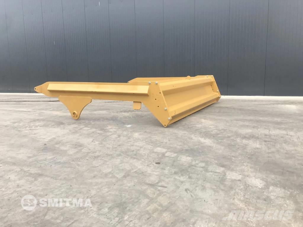 Volvo A40G Tailgates